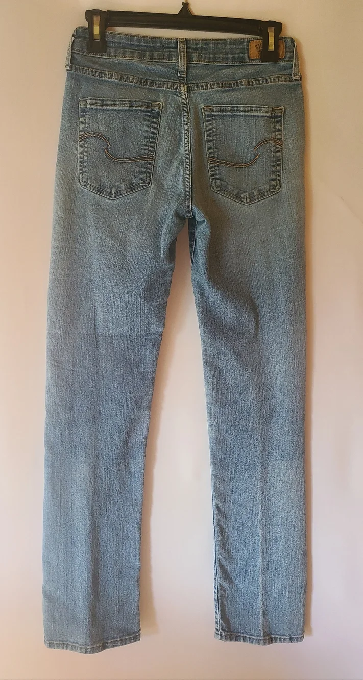 Signature by Levi Strauss & Co. Modern Straight Jeans Size 4M